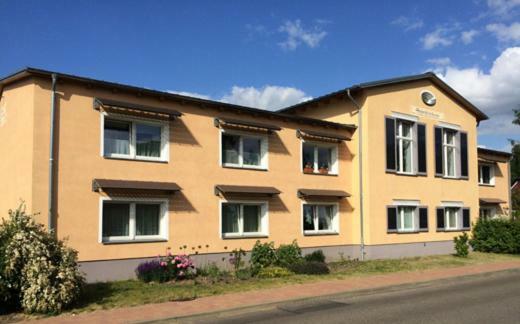 Alte Brennerei Hotel Uckerland Exterior photo